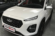 Chery Tiggo 2 Pro Luxury