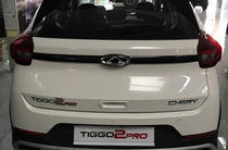 Chery Tiggo 2 Pro Luxury