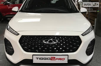 Chery Tiggo 2 Pro 2023 Luxury