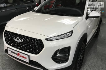 Chery Tiggo 2 Pro 2023 Luxury