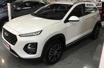 Chery Tiggo 2 Pro 2023 Luxury