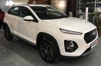 Chery Tiggo 2 Pro Luxury