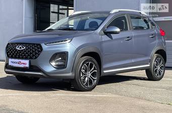 Chery Tiggo 2 Pro 2023 Luxury