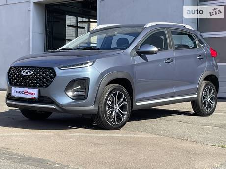 Chery Tiggo 2 Pro 2023