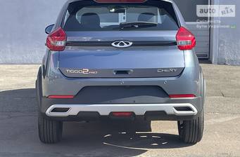 Chery Tiggo 2 Pro 2023 Luxury