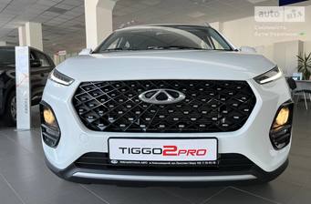 Chery Tiggo 2 Pro 2023 Luxury