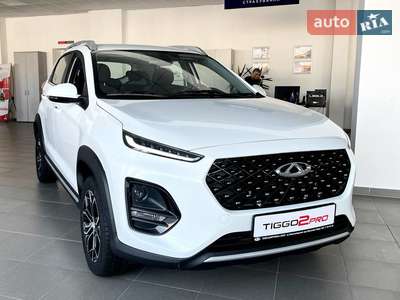 Chery Tiggo 2 Pro 2023 Luxury