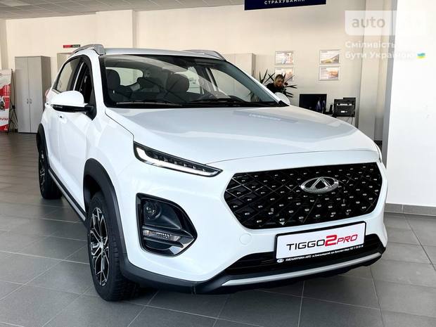 Chery Tiggo 2 Pro 2023