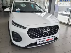 Chery Tiggo 2 Pro