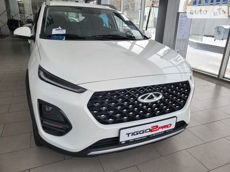 Chery Tiggo 2 Pro 2023