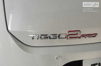 Chery Tiggo 2 Pro 2023 Luxury