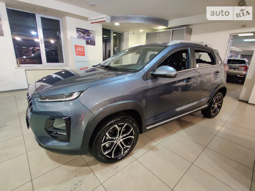 Chery Tiggo 2 Pro Luxury