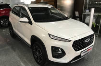 Chery Tiggo 2 Pro Luxury