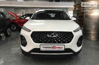 Chery Tiggo 2 Pro 2023 Luxury