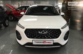 Chery Tiggo 2 Pro 2023 Luxury