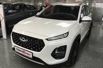 Chery Tiggo 2 Pro Luxury