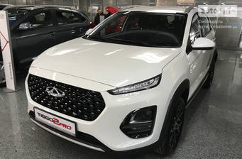 Chery Tiggo 2 Pro 2023 Luxury