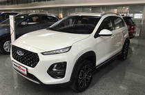 Chery Tiggo 2 Pro Luxury