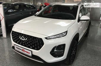 Chery Tiggo 2 Pro 2023 в Черновцы