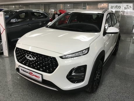 Chery Tiggo 2 Pro 2023