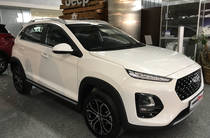 Chery Tiggo 2 Pro Luxury