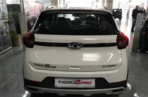 Chery Tiggo 2 Pro Luxury