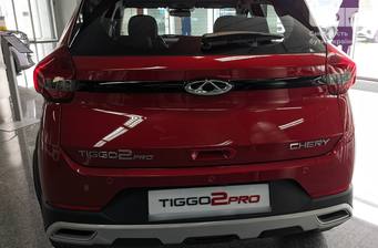 Chery Tiggo 2 Pro 2023 Luxury