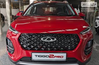 Chery Tiggo 2 Pro 2023 Luxury