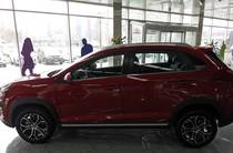 Chery Tiggo 2 Pro Luxury