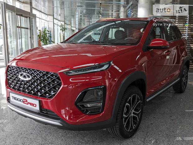 Chery Tiggo 2 Pro 2023