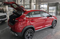 Chery Tiggo 2 Pro Luxury