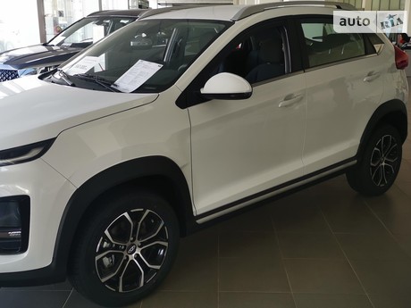 Chery Tiggo 2 Pro 2023