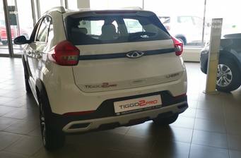 Chery Tiggo 2 Pro 2023 Luxury