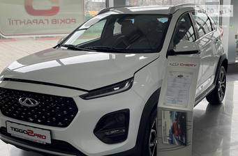 Chery Tiggo 2 Pro 2023 Luxury