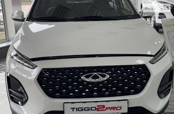 Chery Tiggo 2 Pro 2023 Luxury