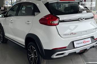 Chery Tiggo 2 Pro 2023 Luxury