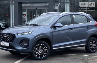 Chery Tiggo 2 Pro 2023 Luxury