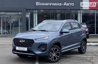 Chery Tiggo 2 Pro 2023 Luxury