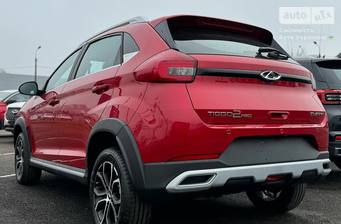 Chery Tiggo 2 Pro 2023 Luxury