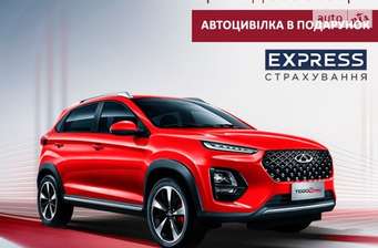 Chery Tiggo 2 Pro 2023 в Киев