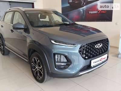 Chery Tiggo 2 Pro Premium 1.5 CVT (109 к.с.) 2023