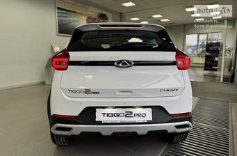 Chery Tiggo 2 Pro 2023 Luxury