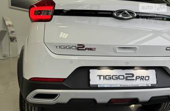 Chery Tiggo 2 Pro 2023 Luxury