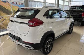 Chery Tiggo 2 Pro 2023 Luxury