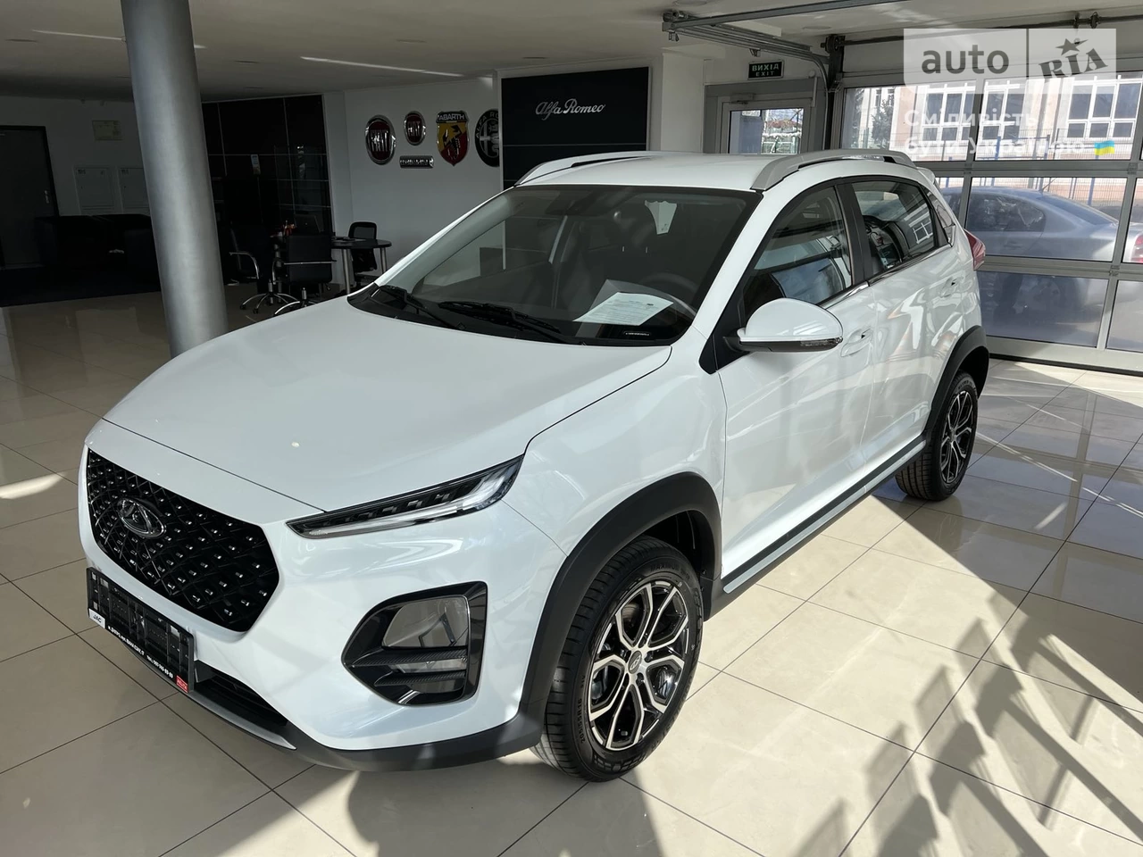 Chery Tiggo 2 Pro Luxury