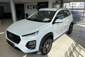 Chery Tiggo 2 Pro 