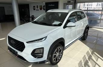 Chery Tiggo 2 Pro 1.5 MT (109 к.с.) 2023