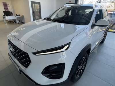 Chery Tiggo 2 Pro 2023 Luxury