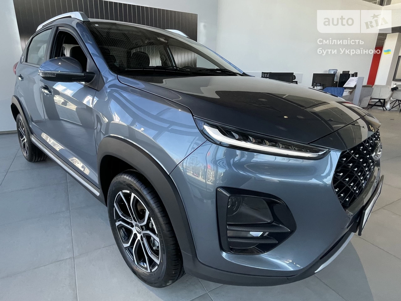 Chery Tiggo 2 Pro Luxury