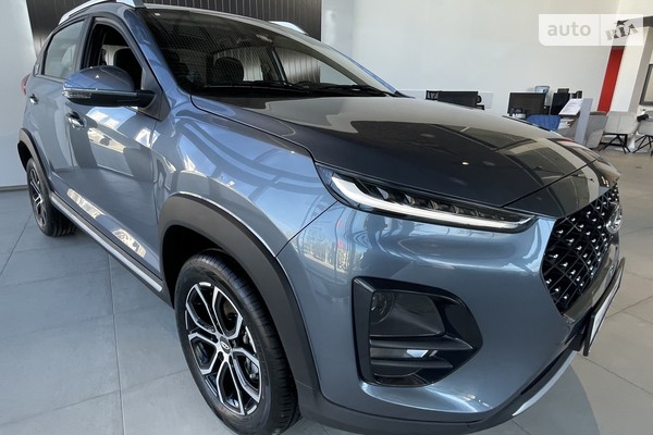 Chery Tiggo 2 Pro 2024 